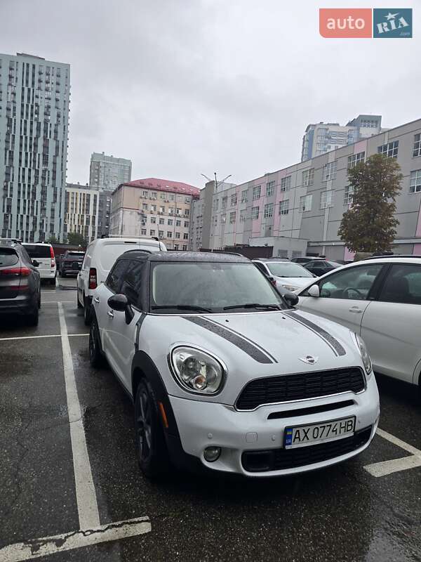 Хетчбек MINI Countryman 2013 в Києві