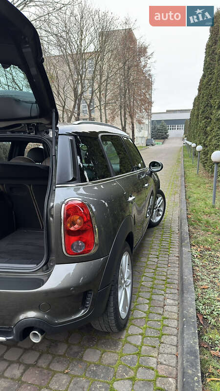 Внедорожник / Кроссовер MINI Countryman 2012 в Луцке фото 7 Внедорожник / Кроссовер MINI Countryman 2012 в Луцке