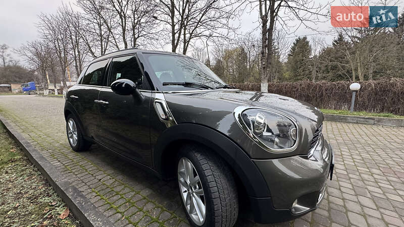 Внедорожник / Кроссовер MINI Countryman 2012 в Луцке фото 11 Внедорожник / Кроссовер MINI Countryman 2012 в Луцке
