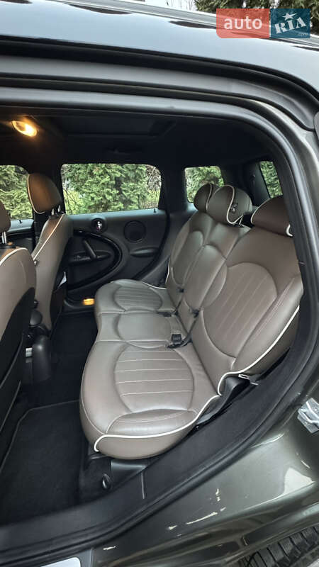 Внедорожник / Кроссовер MINI Countryman 2012 в Луцке фото 18 Внедорожник / Кроссовер MINI Countryman 2012 в Луцке