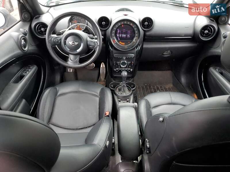 Внедорожник / Кроссовер MINI Countryman 2016 в Житомире фото 8 Внедорожник / Кроссовер MINI Countryman 2016 в Житомире