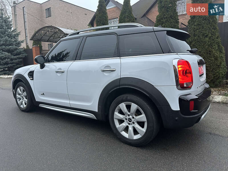 Хэтчбек MINI Countryman 2018 в Киеве фото 2 Хэтчбек MINI Countryman 2018 в Киеве