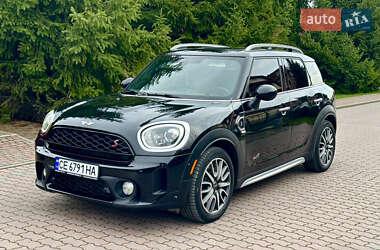 Хэтчбек MINI Countryman 2017 в Черновцах