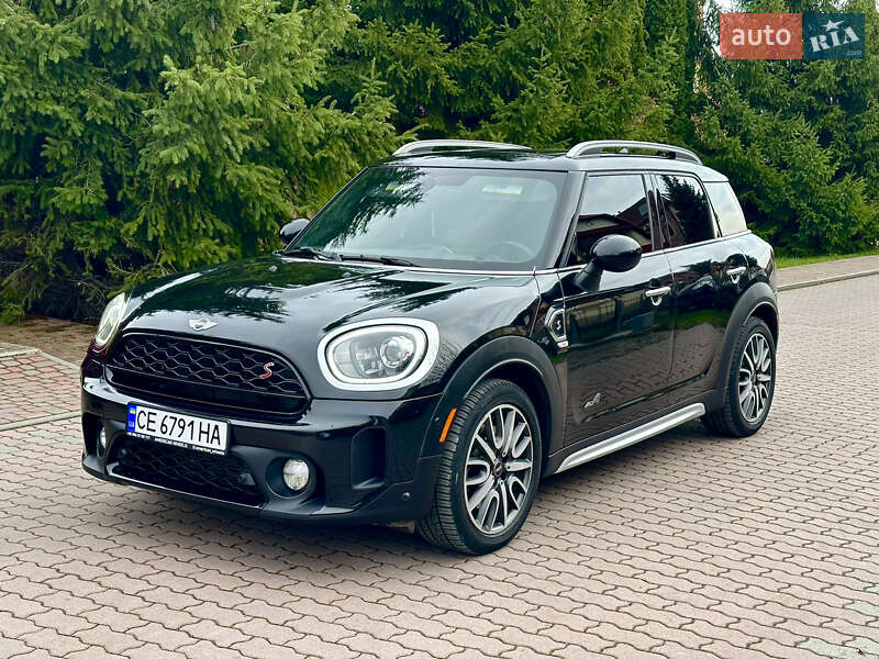 MINI Countryman 2017