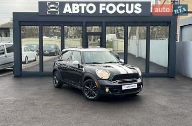 Внедорожник / Кроссовер MINI Countryman 2012 в Киеве