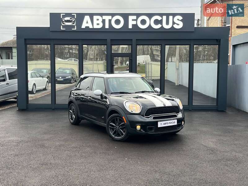 MINI Countryman 2012 MINI Countryman 2012