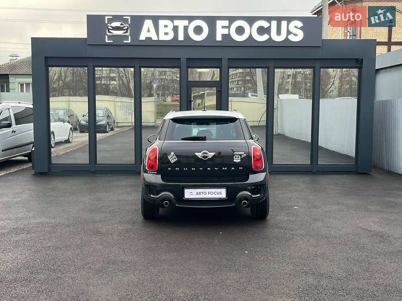 Внедорожник / Кроссовер MINI Countryman 2012 в Киеве фото 7 Внедорожник / Кроссовер MINI Countryman 2012 в Киеве