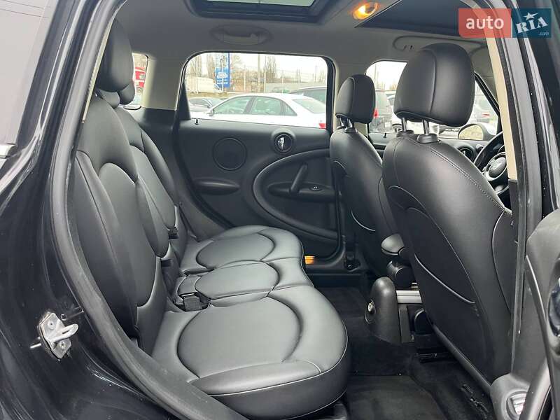 Внедорожник / Кроссовер MINI Countryman 2012 в Киеве фото 11 Внедорожник / Кроссовер MINI Countryman 2012 в Киеве