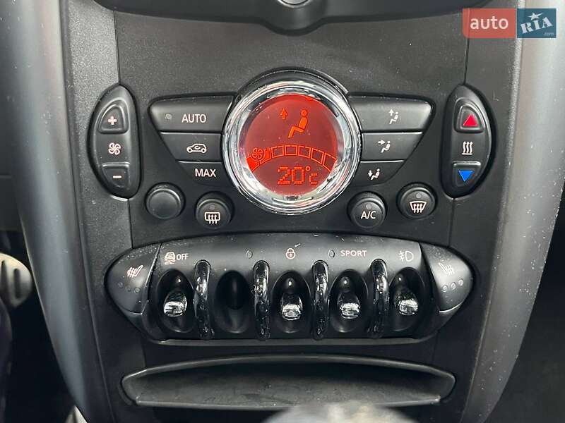 Внедорожник / Кроссовер MINI Countryman 2012 в Киеве фото 22 Внедорожник / Кроссовер MINI Countryman 2012 в Киеве