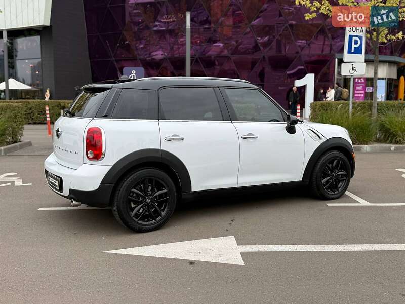Позашляховик / Кросовер MINI Countryman 2015 в Києві фото 5 Позашляховик / Кросовер MINI Countryman 2015 в Києві