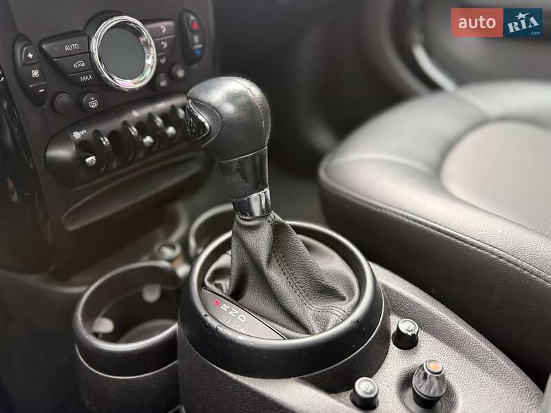 Позашляховик / Кросовер MINI Countryman 2015 в Києві фото 20 Позашляховик / Кросовер MINI Countryman 2015 в Києві