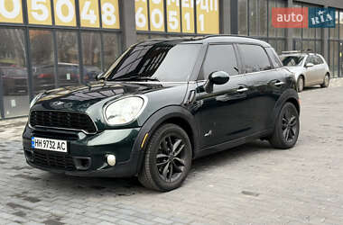 Позашляховик / Кросовер MINI Countryman 2011 в Полтаві