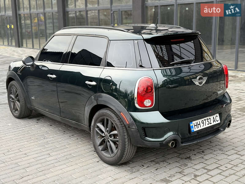 Внедорожник / Кроссовер MINI Countryman 2011 в Полтаве