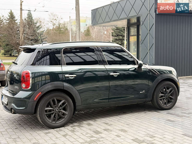 Внедорожник / Кроссовер MINI Countryman 2011 в Полтаве