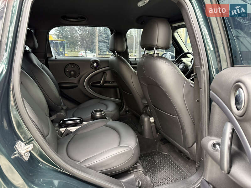 Внедорожник / Кроссовер MINI Countryman 2011 в Полтаве