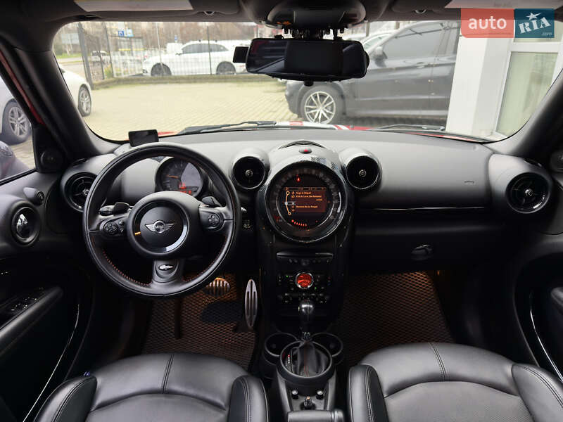 Внедорожник / Кроссовер MINI Countryman 2015 в Одессе фото 12 Внедорожник / Кроссовер MINI Countryman 2015 в Одессе