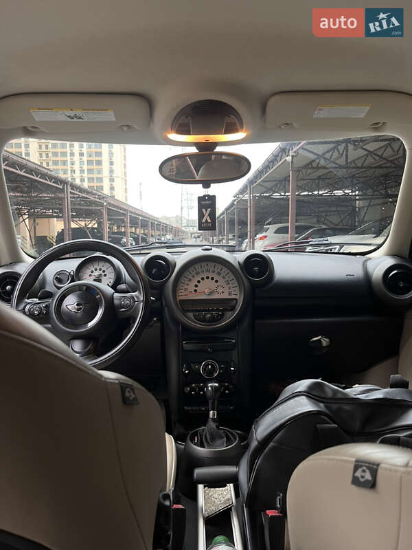 Позашляховик / Кросовер MINI Countryman 2011 в Одесі