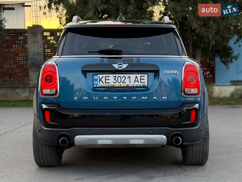 Хэтчбек MINI Countryman 2018 в Ужгороде фото 5 Хэтчбек MINI Countryman 2018 в Ужгороде