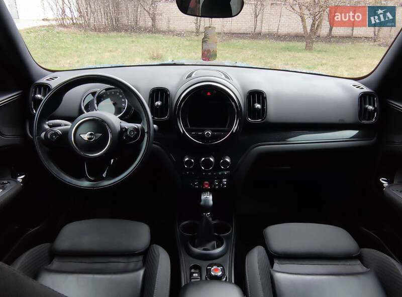 Хэтчбек MINI Countryman 2018 в Ужгороде фото 25 Хэтчбек MINI Countryman 2018 в Ужгороде