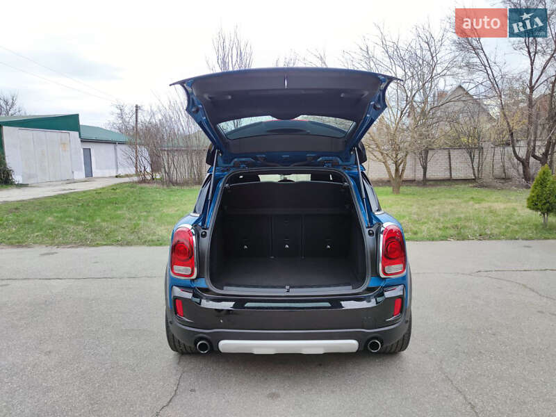 Хэтчбек MINI Countryman 2018 в Ужгороде фото 31 Хэтчбек MINI Countryman 2018 в Ужгороде