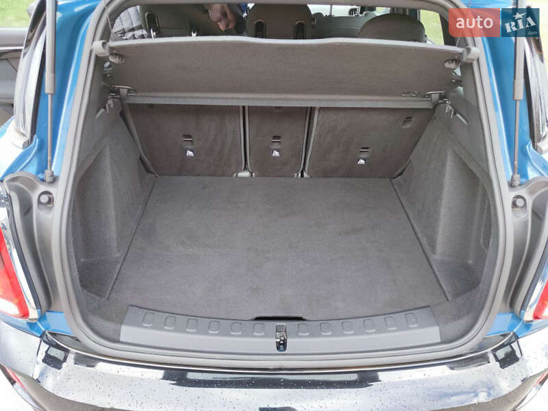 Хэтчбек MINI Countryman 2018 в Ужгороде фото 32 Хэтчбек MINI Countryman 2018 в Ужгороде