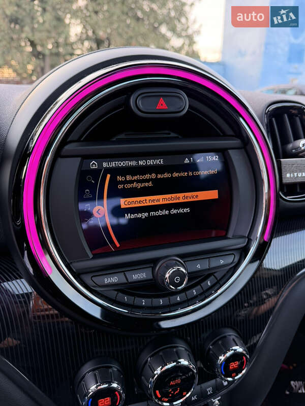 Хэтчбек MINI Countryman 2018 в Ужгороде фото 35 Хэтчбек MINI Countryman 2018 в Ужгороде