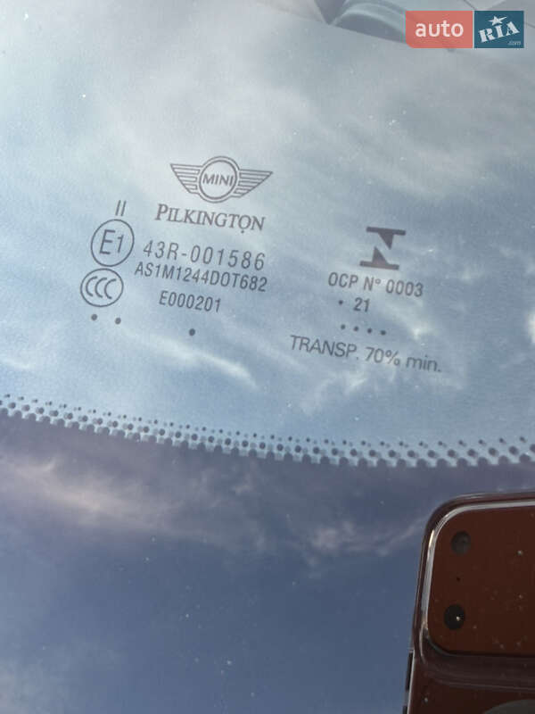 Хэтчбек MINI Countryman 2018 в Ужгороде фото 40 Хэтчбек MINI Countryman 2018 в Ужгороде