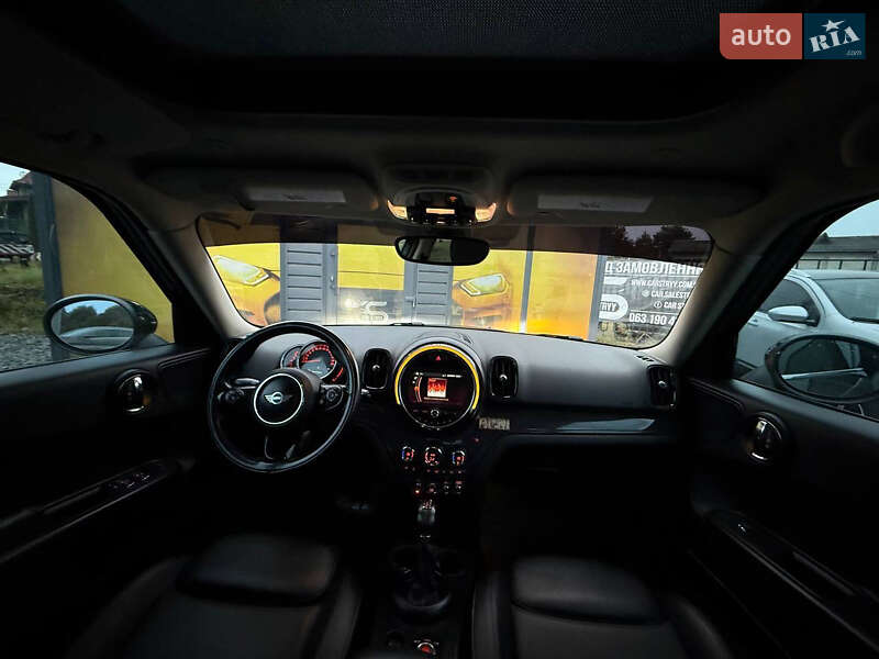Хэтчбек MINI Countryman 2018 в Стрые фото 5 Хэтчбек MINI Countryman 2018 в Стрые