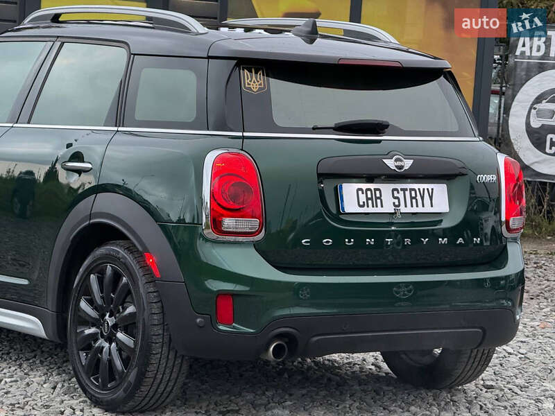 Хэтчбек MINI Countryman 2018 в Стрые фото 18 Хэтчбек MINI Countryman 2018 в Стрые