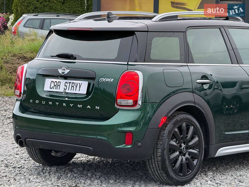 Хэтчбек MINI Countryman 2018 в Стрые фото 26 Хэтчбек MINI Countryman 2018 в Стрые