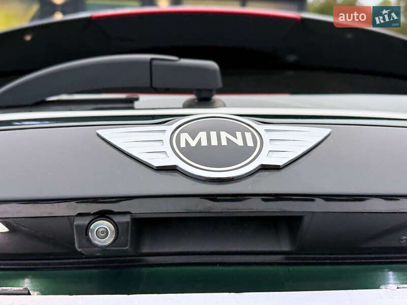 Хэтчбек MINI Countryman 2018 в Стрые фото 42 Хэтчбек MINI Countryman 2018 в Стрые