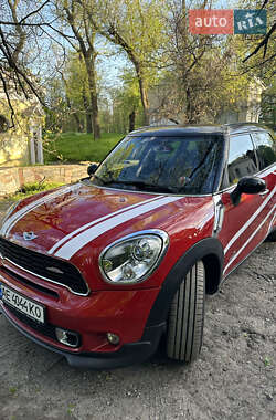 Позашляховик / Кросовер MINI Countryman 2013 в Дніпрі