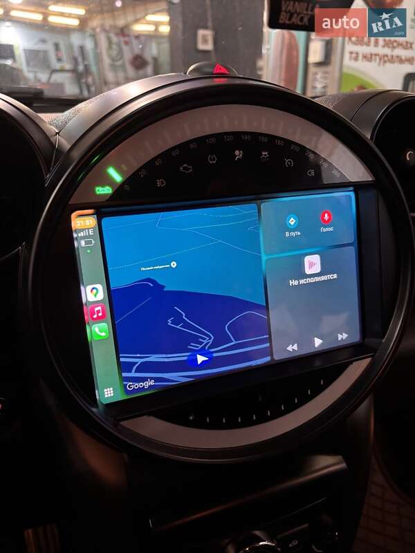 Позашляховик / Кросовер MINI Countryman 2014 в Києві фото 12 Позашляховик / Кросовер MINI Countryman 2014 в Києві