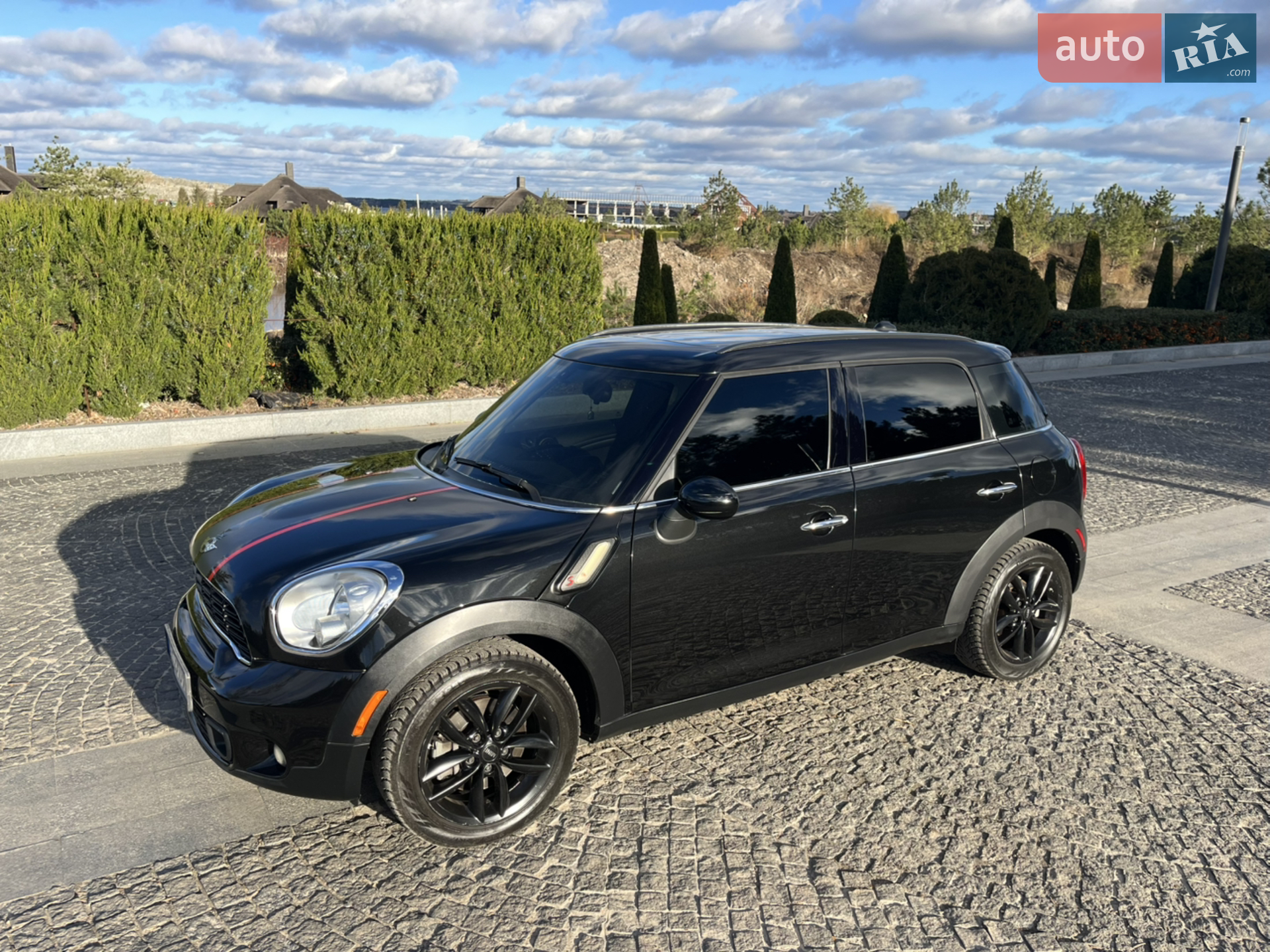 2013 MINI Countryman - мініатюра 15