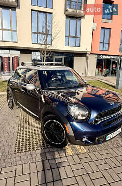 Позашляховик / Кросовер MINI Countryman 2016 в Львові