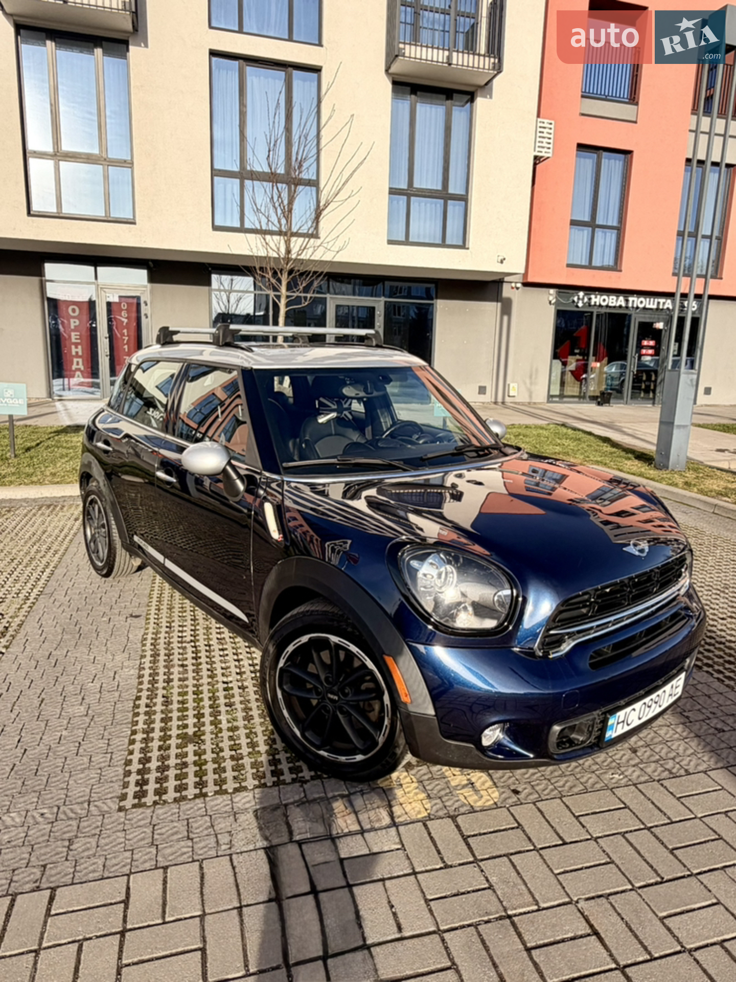 2016 MINI Countryman - фото 1