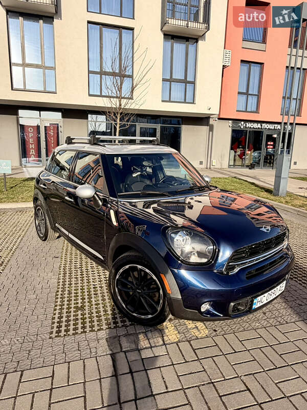 MINI Countryman 2016 MINI Countryman 2016