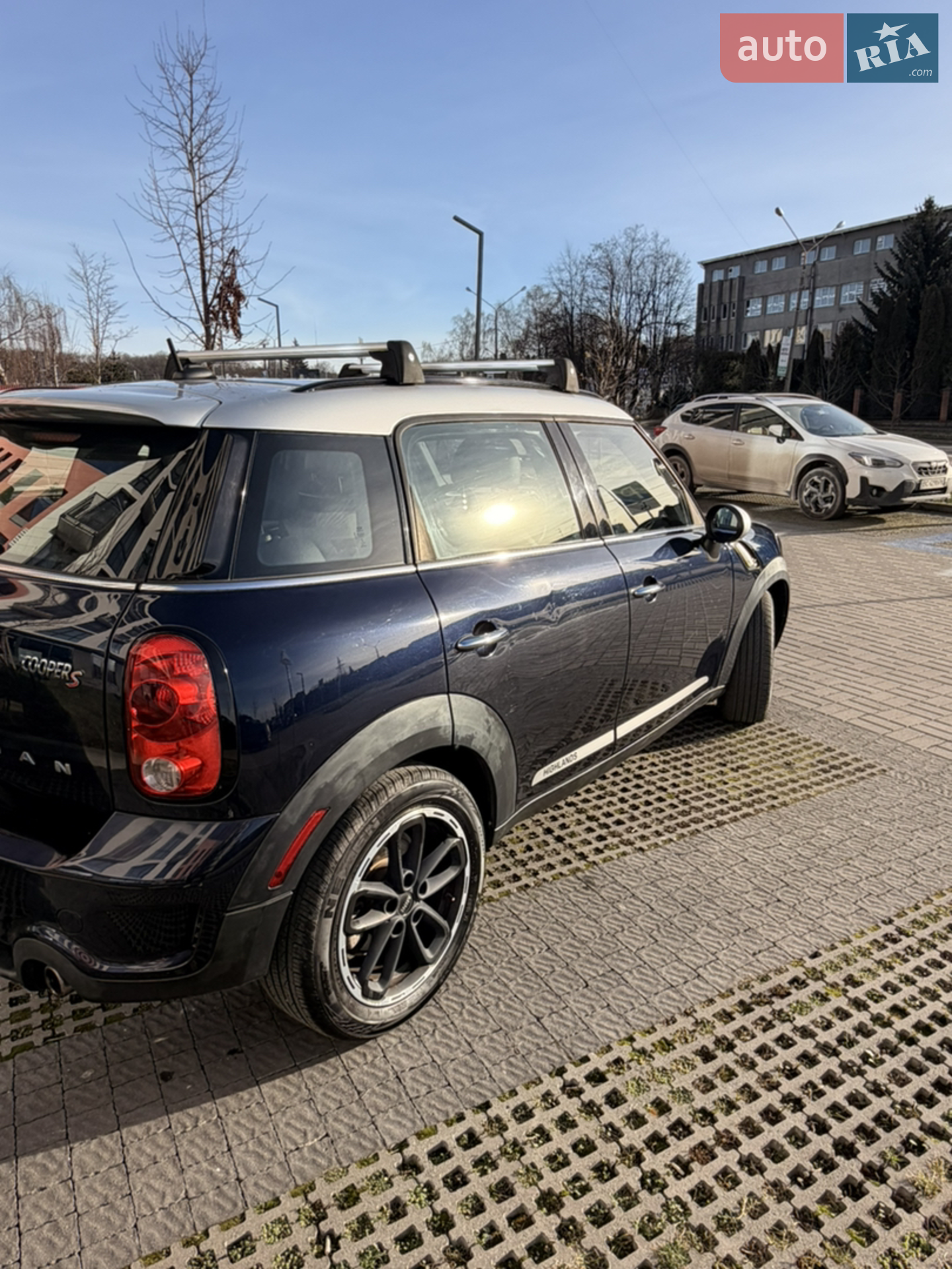 2016 MINI Countryman - мініатюра 9