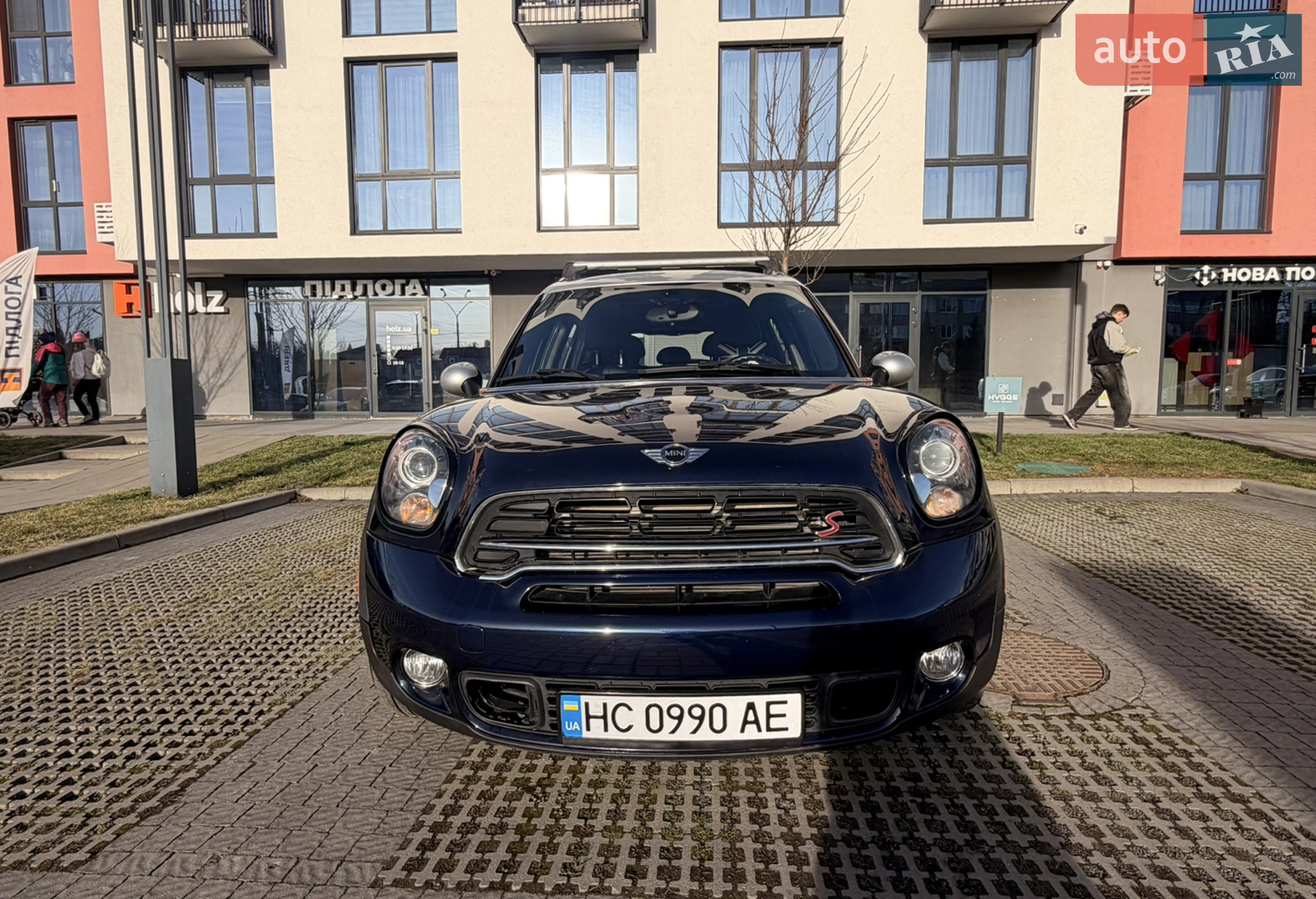 2016 MINI Countryman - мініатюра 15