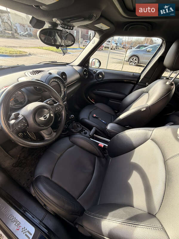 Внедорожник / Кроссовер MINI Countryman 2016 в Львове фото 21 Внедорожник / Кроссовер MINI Countryman 2016 в Львове