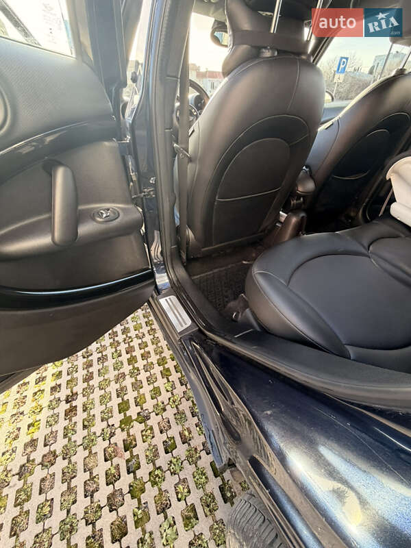 Внедорожник / Кроссовер MINI Countryman 2016 в Львове фото 26 Внедорожник / Кроссовер MINI Countryman 2016 в Львове