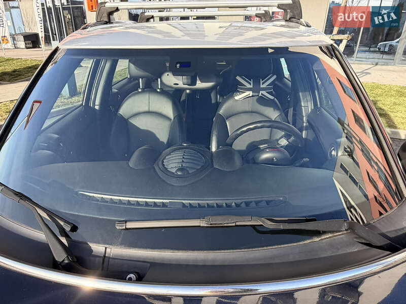 Внедорожник / Кроссовер MINI Countryman 2016 в Львове фото 37 Внедорожник / Кроссовер MINI Countryman 2016 в Львове