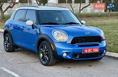 Внедорожник / Кроссовер MINI Countryman 2012 в Ровно