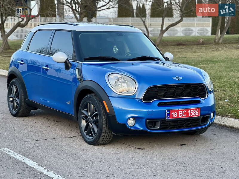 MINI Countryman 2012