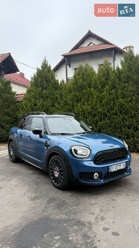 MINI Countryman 2017