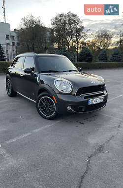 Позашляховик / Кросовер MINI Countryman 2015 в Дніпрі