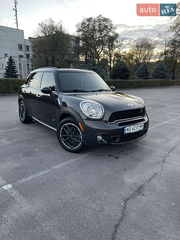 MINI Countryman 2015