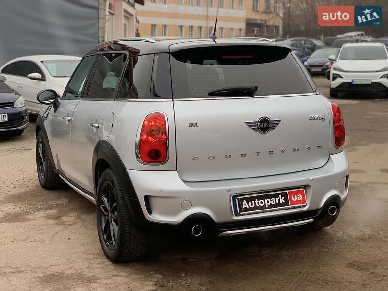 Внедорожник / Кроссовер MINI Countryman 2016 в Виннице