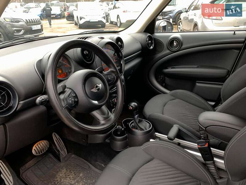 Внедорожник / Кроссовер MINI Countryman 2016 в Виннице