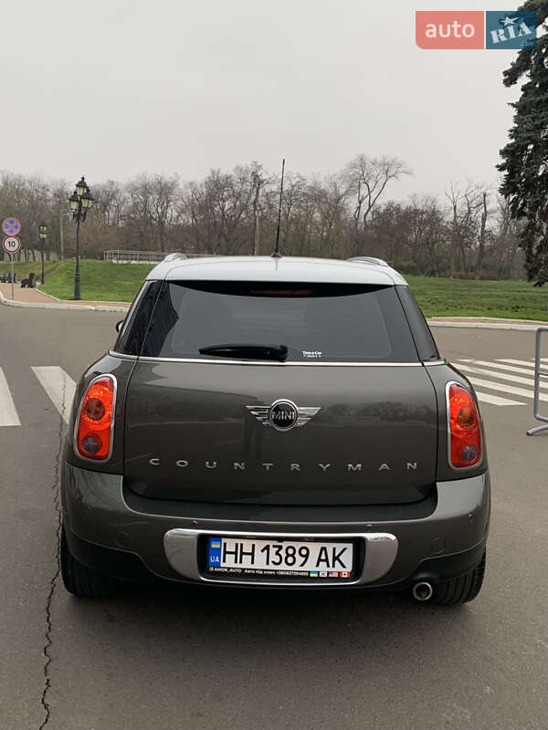 Внедорожник / Кроссовер MINI Countryman 2013 в Одессе